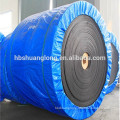 calcined lime /foundry sand used high temperature resistant epdm/sbr Rubber Conveyor Belt